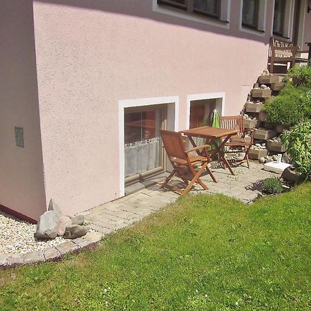 Astoria Appartements Oberau Exterior foto