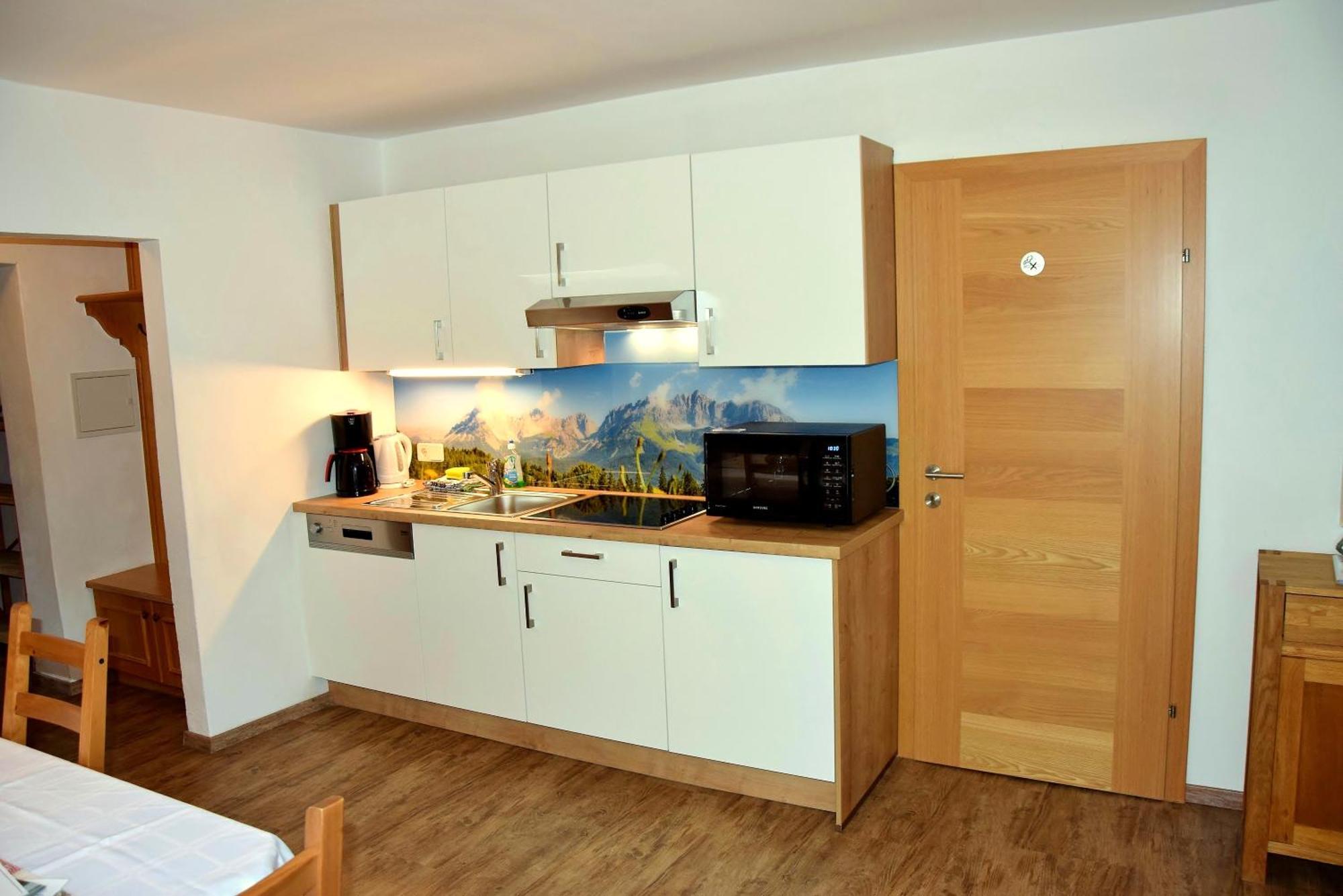 Astoria Appartements Oberau Exterior foto