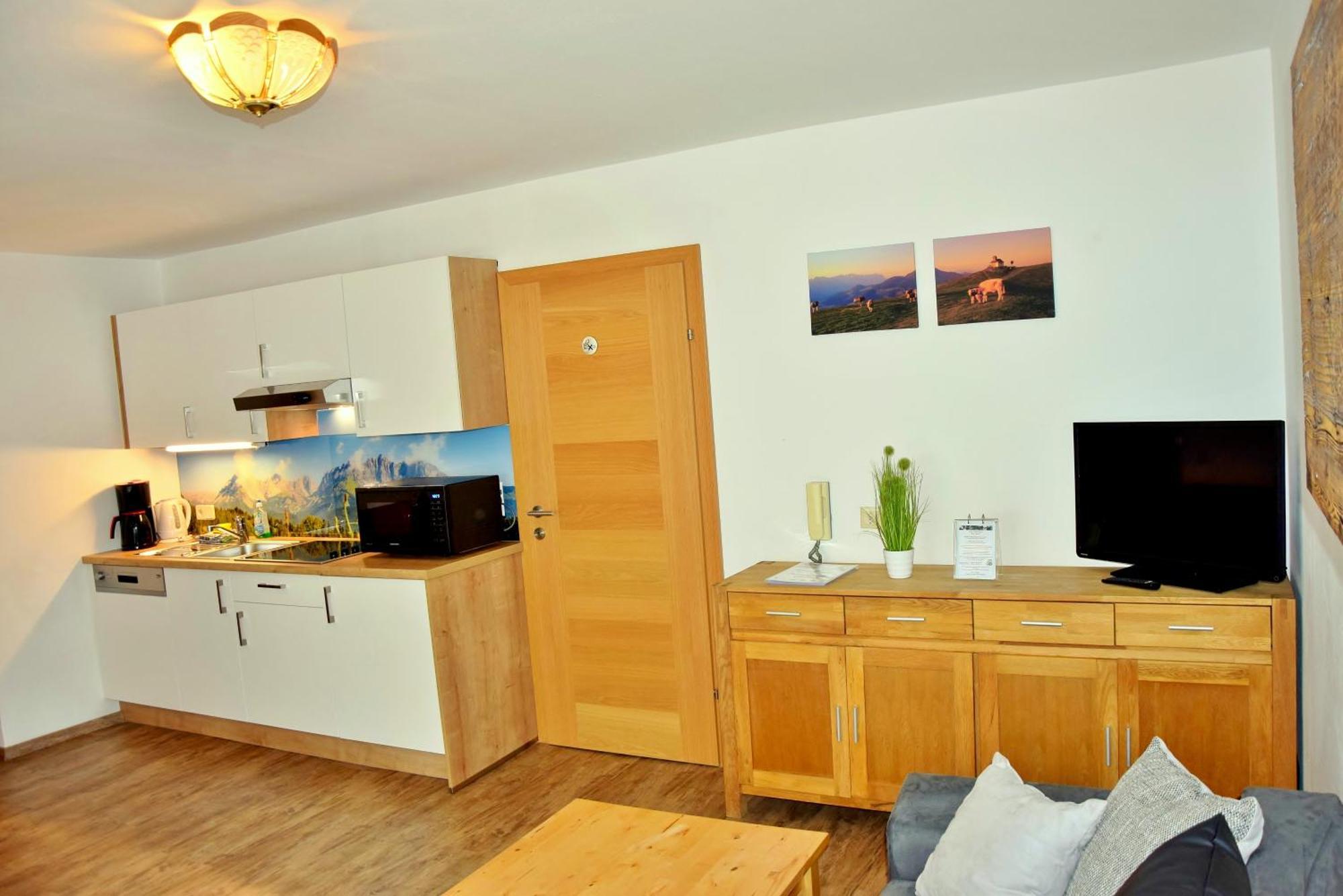 Astoria Appartements Oberau Exterior foto