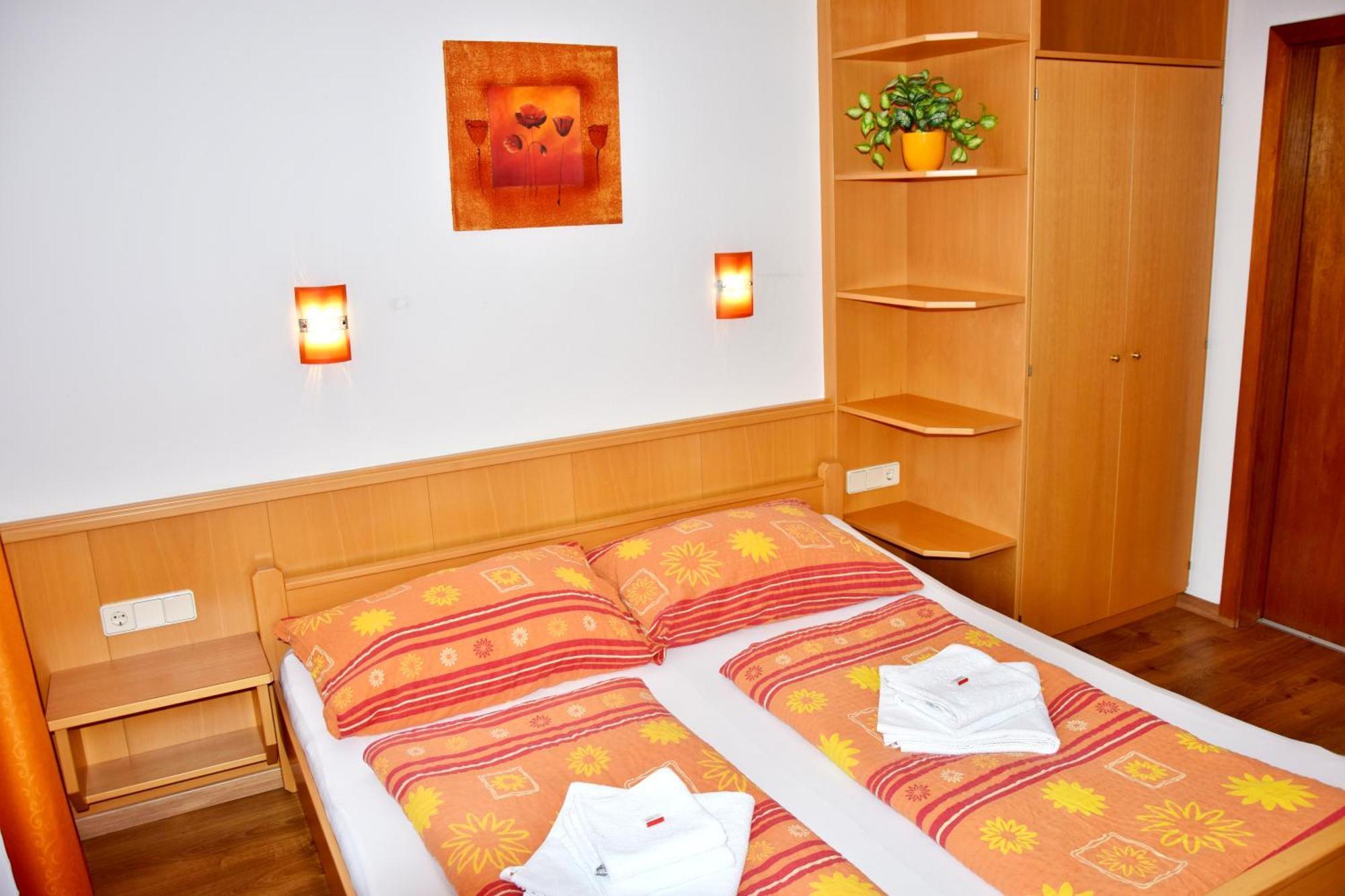 Astoria Appartements Oberau Quarto foto