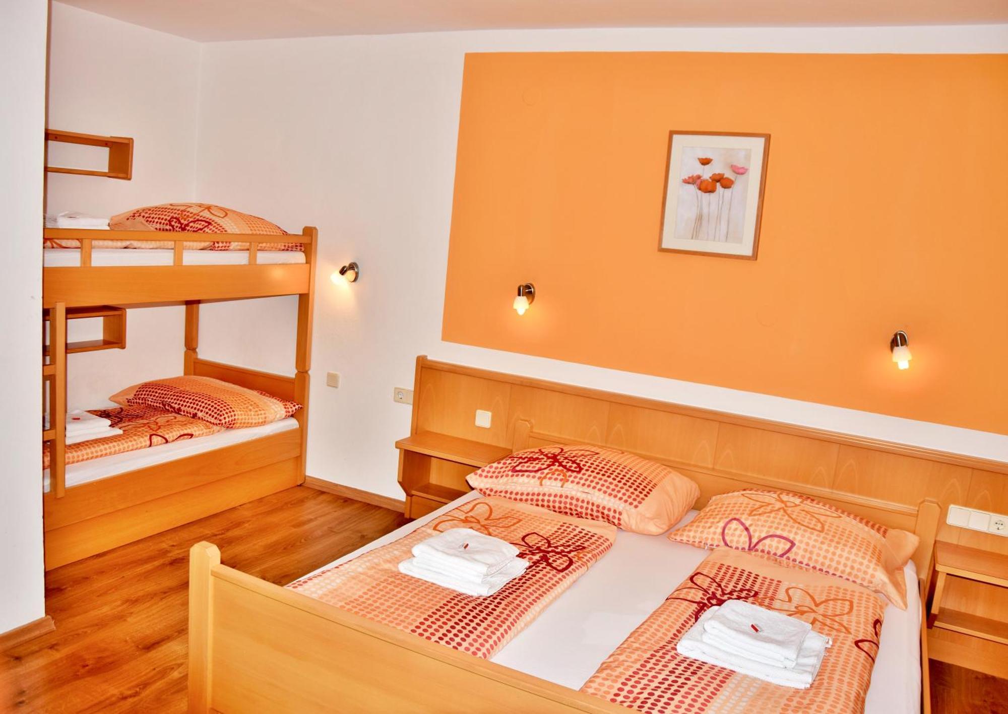 Astoria Appartements Oberau Quarto foto