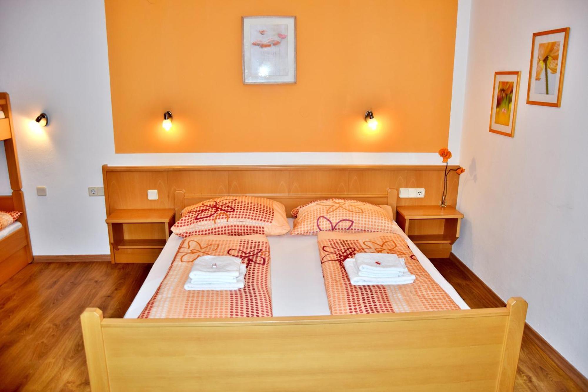Astoria Appartements Oberau Quarto foto