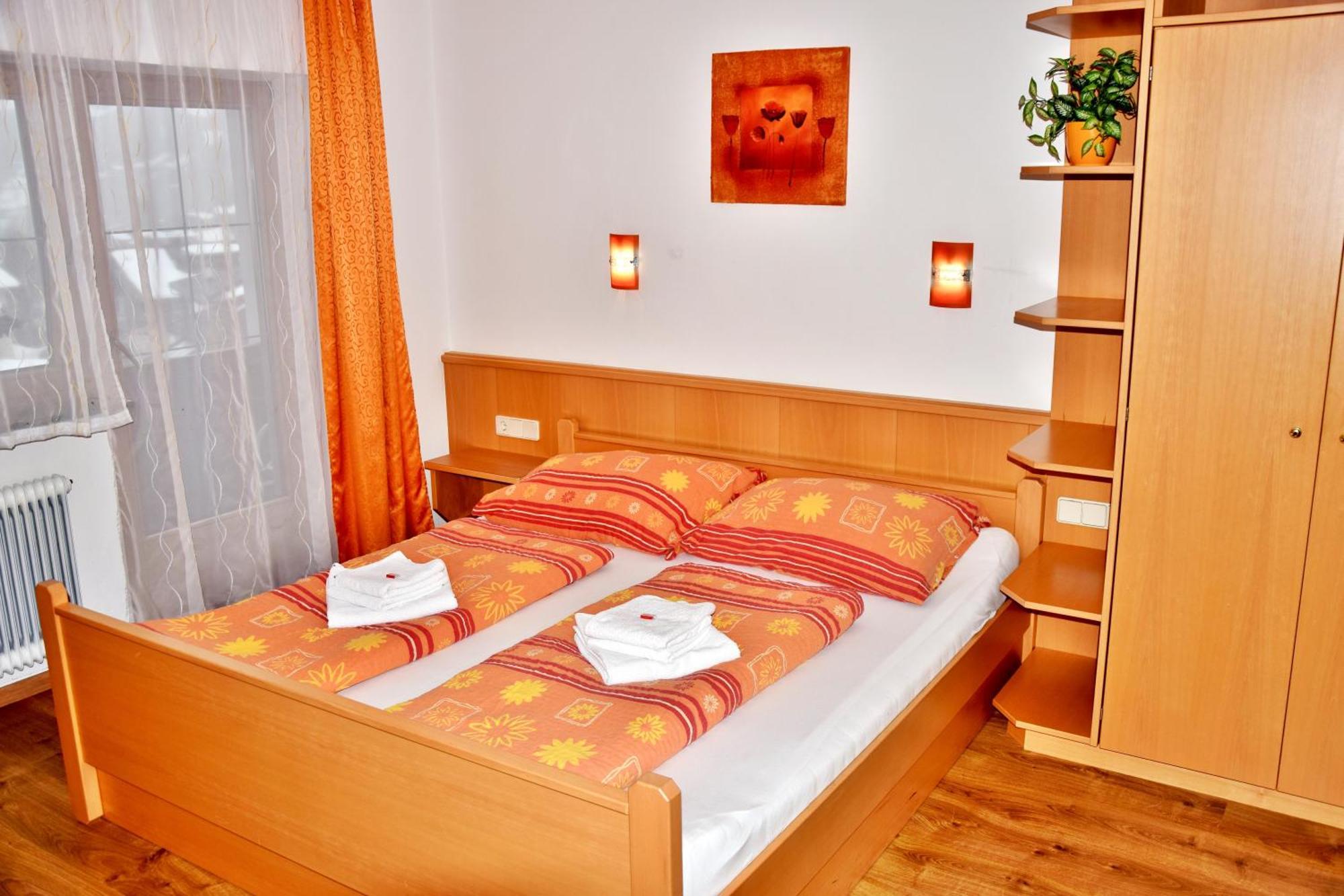 Astoria Appartements Oberau Quarto foto