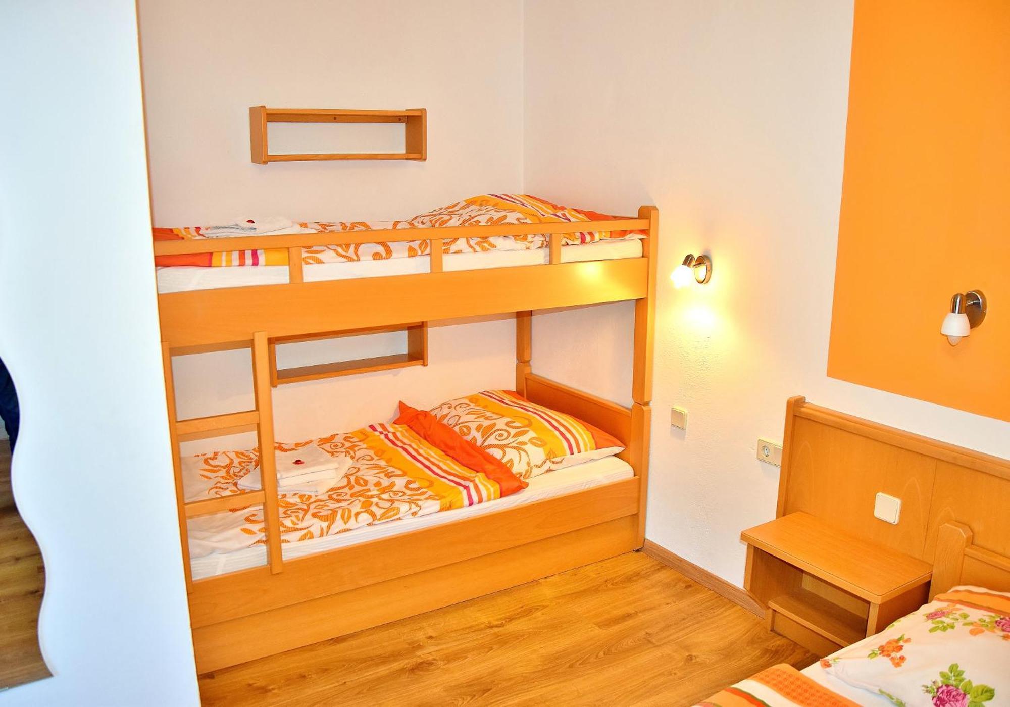 Astoria Appartements Oberau Quarto foto