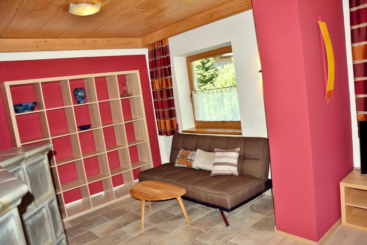 Astoria Appartements Oberau Exterior foto